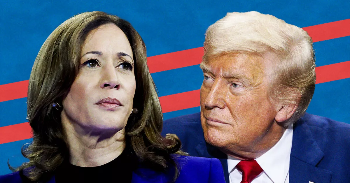 Debate presidencial entre Donald Trump y Kamala Harris en vivo