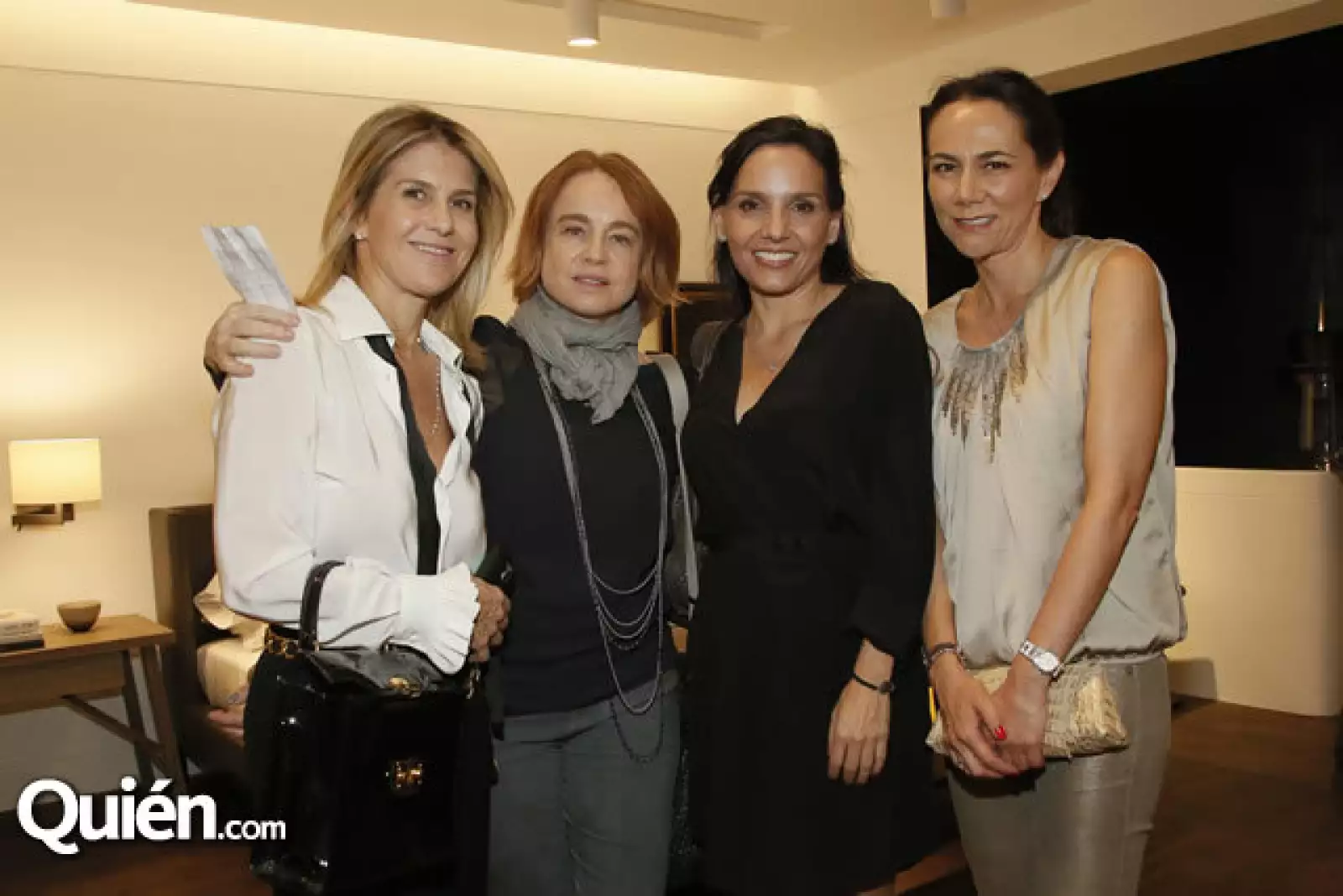 Lulú Creel,Martha Arrangoiz,Gabriela Dau,Leticia Corona