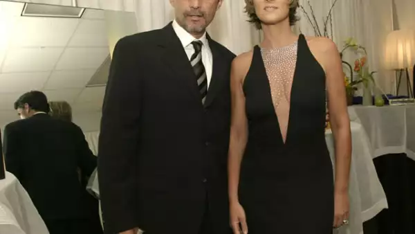 26 años de casados y Humberto Zurita y Christian Bach están más que enamorados.