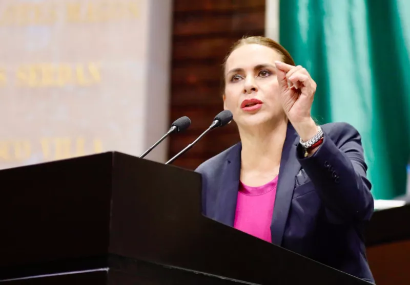 Carolina Viggiano.
