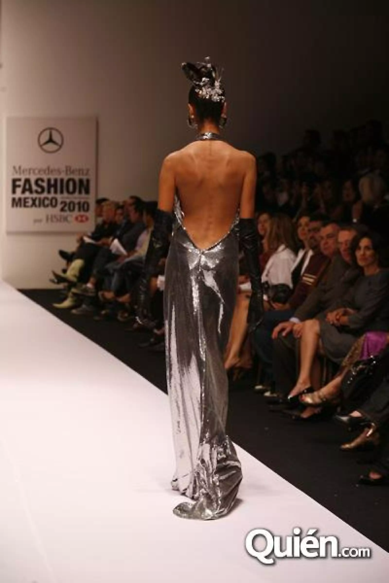 Mercedes Benz Desfile JL Abarca