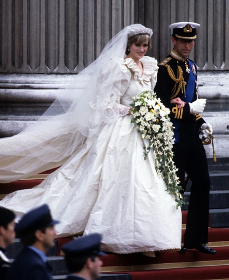 Diana y el príncipe Carlos vivieron un matrimonio tormentoso entre infidelidad y engaño.