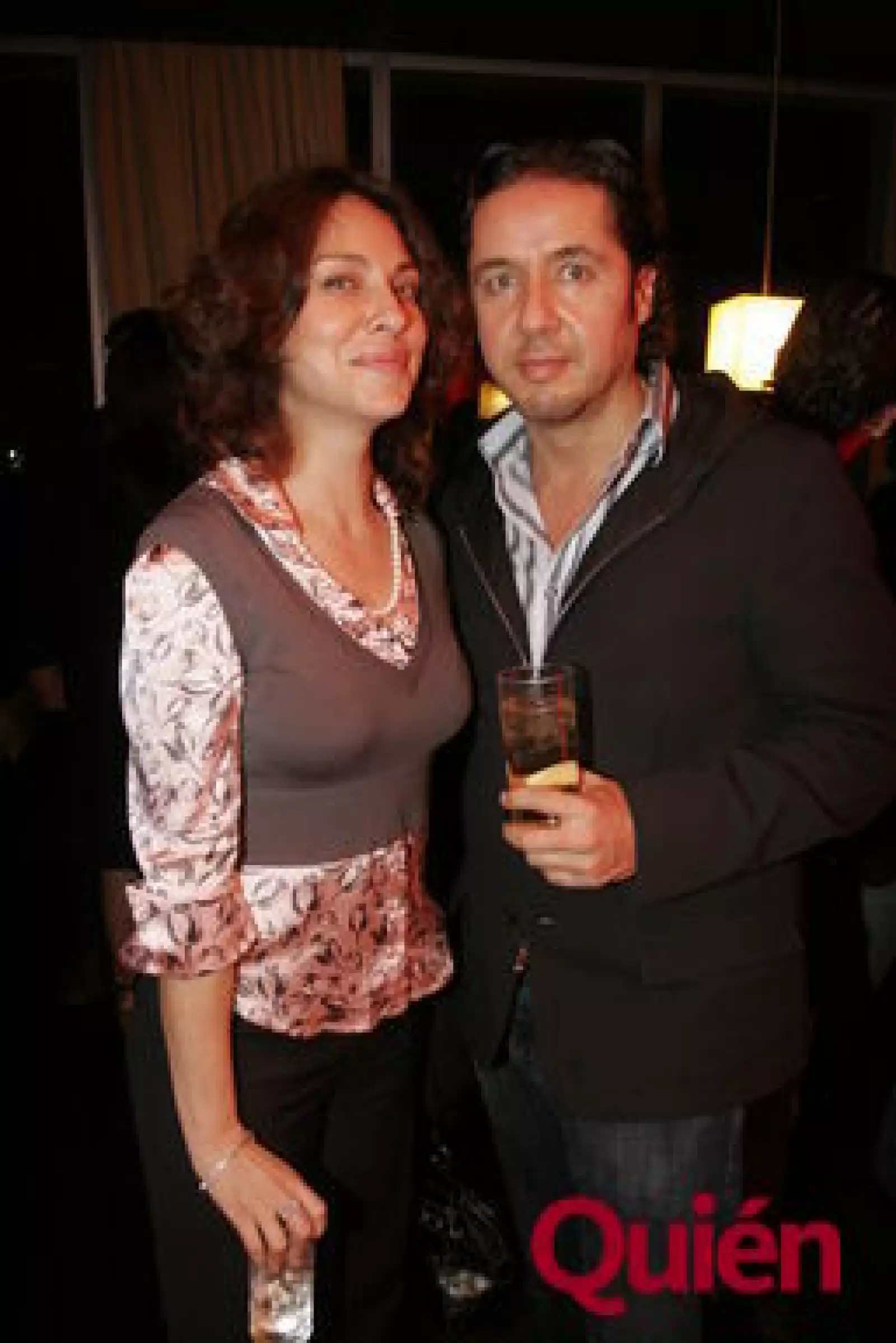 Lucía Morones, Ricardo Reyes