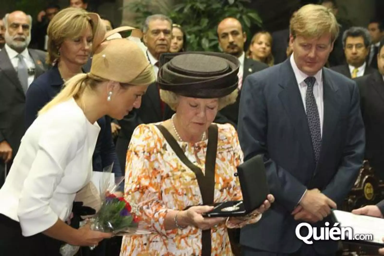 Príncipes de Holanda