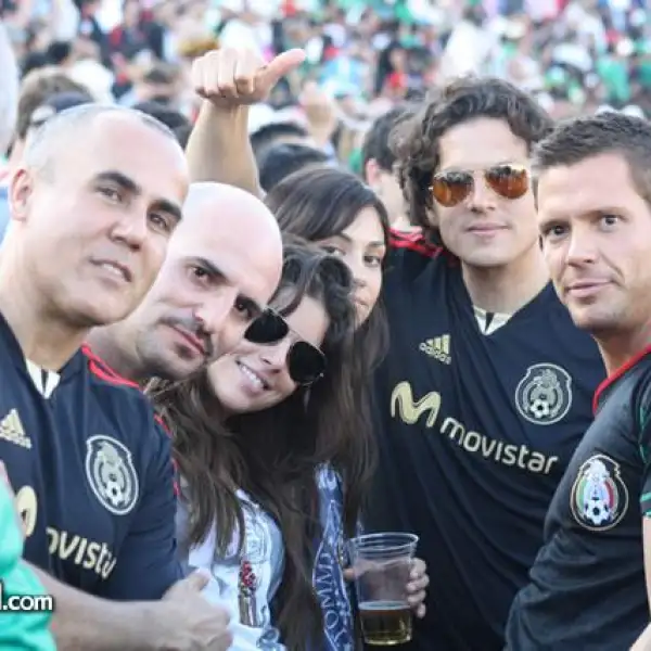 Ricardo Seco,Arsenio Kessel,Isabel Burr,Diana García,Paco Moctezuma y Luis Miguel Moreno