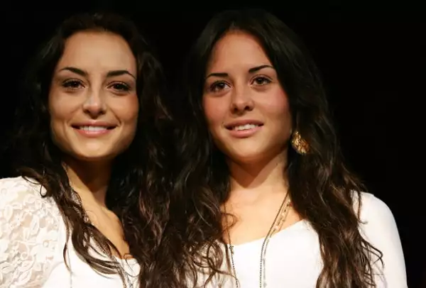 Las hermanas participarán por vez primera juntas en teatro.