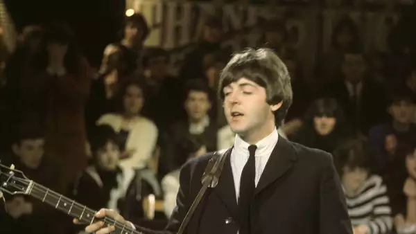 The Beatles On Thank Your Lucky Stars