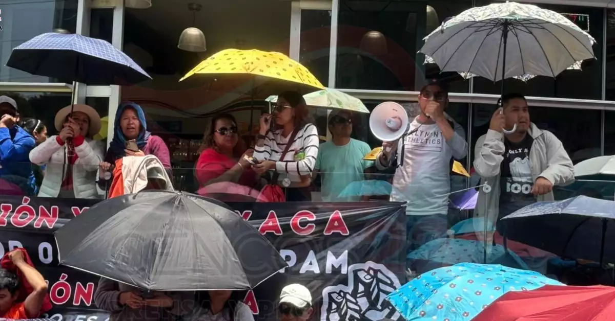 Marchas y bloqueos de la CNTE hoy, 29 de mayo, en CDMX
