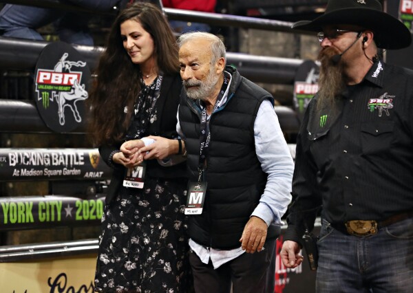 2020 Professional Bull Riders Monster Energy Buck Off At The Garden