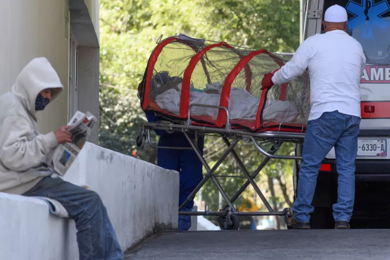 México se encamina a cumplir su primer año con la pandemia por coronavirus.