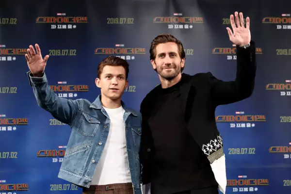 'Spider-Man: Far From Home' South Korea Premiere - Press Conference