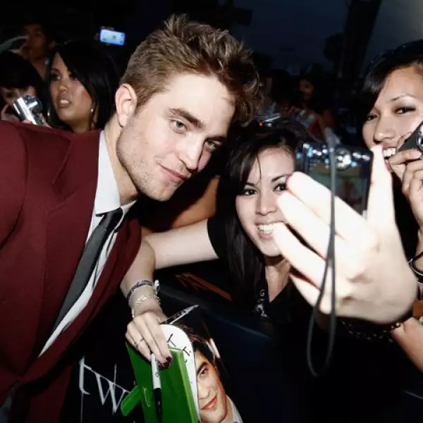 Premiere de Eclipse en Los Ángeles, junio 2010.