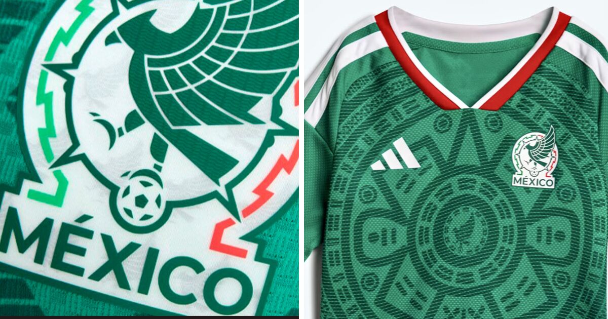 ¡EL TRI ARRASA! CAMISETA MEXICANA VENDE MÁS QUE LA DE ALEMANIA