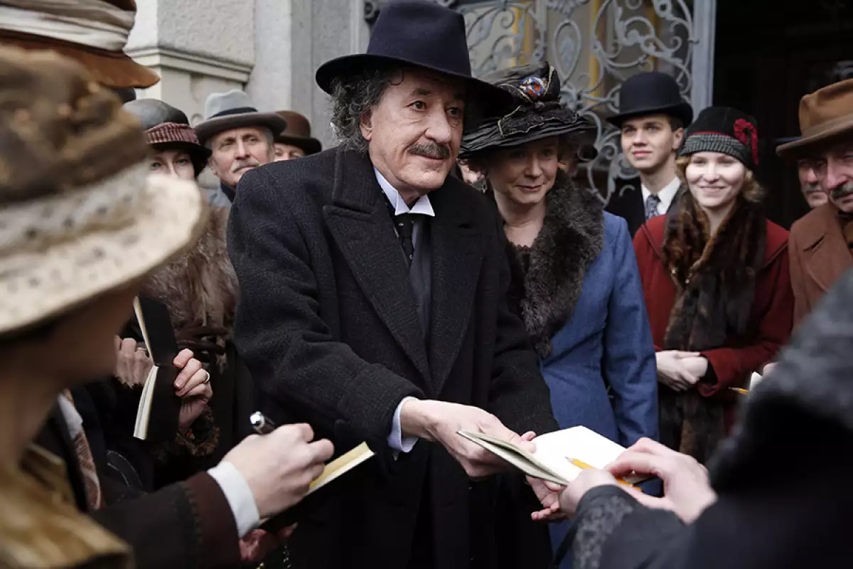 Geoffrey Rush