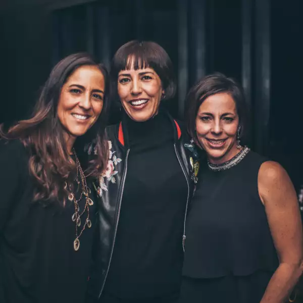 Adriana Rivera, Stephanie Salas, Silvia