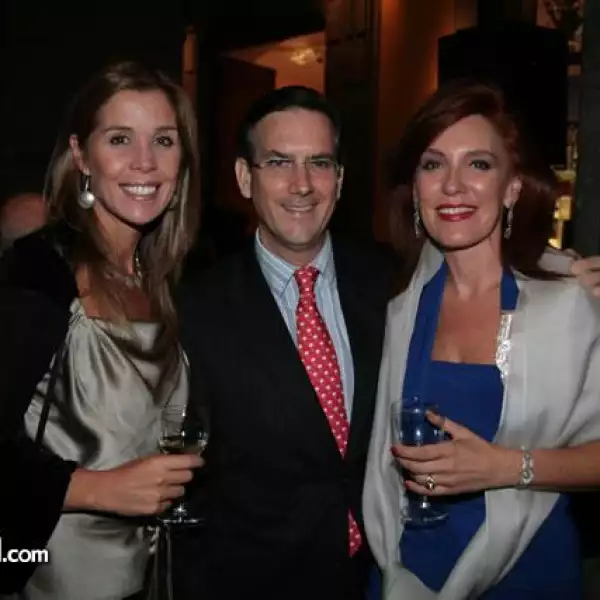 Drusila Zileri,Tomas D´Ornellas,María Albina Olaechea