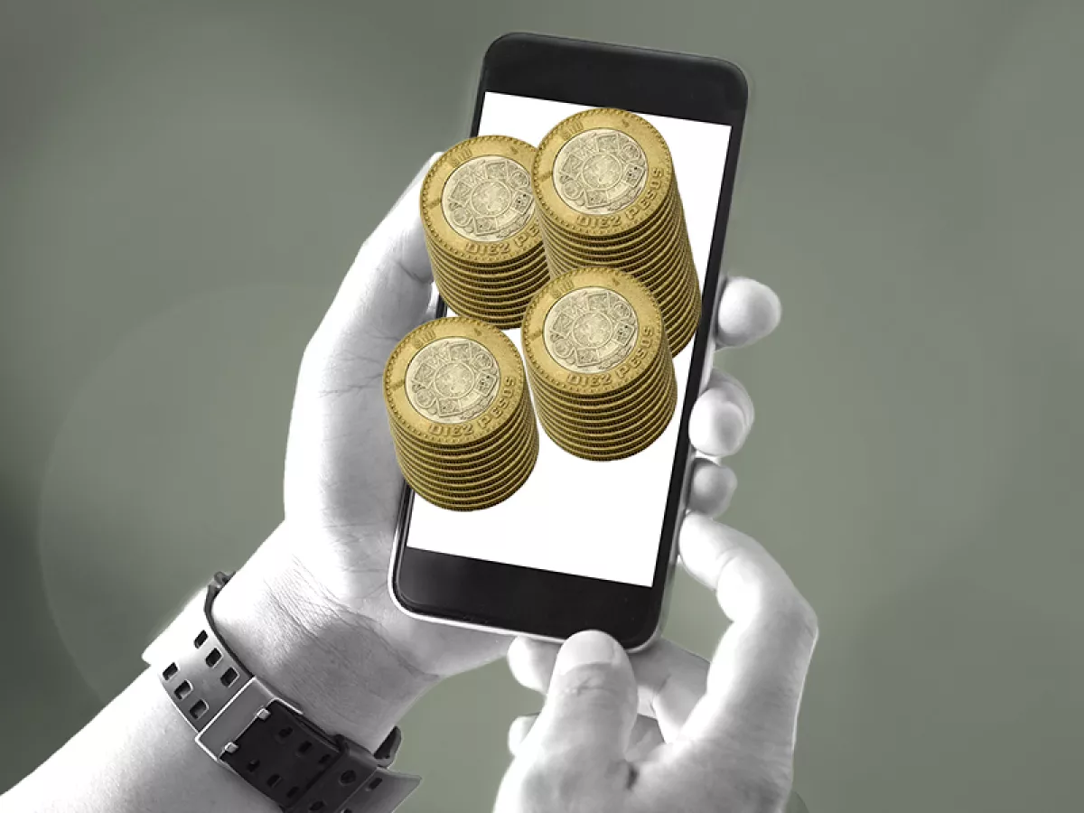 pago electrónico - pago en efectivo - pagos digitales