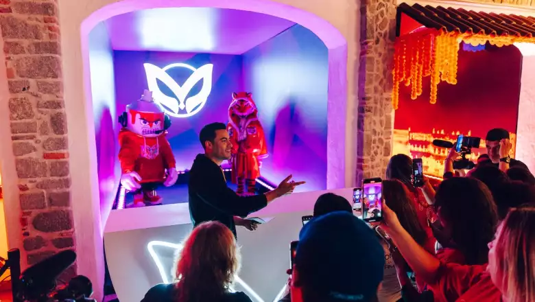 Carlos Rivera celebra 20 años de carrera en la Expo Riverista Fan Fest en Huamantla Tlaxcala