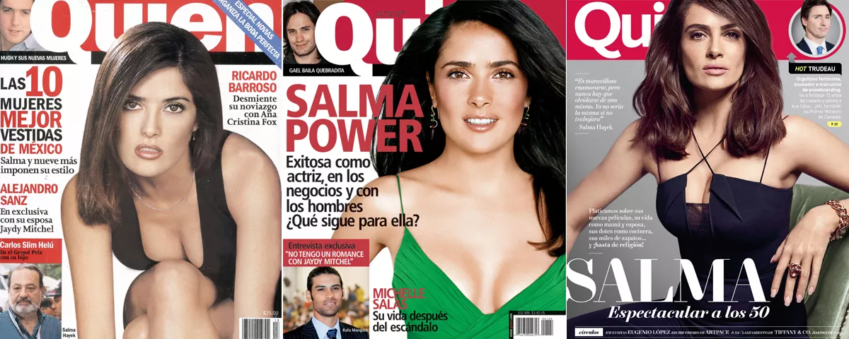 Salma Hayek