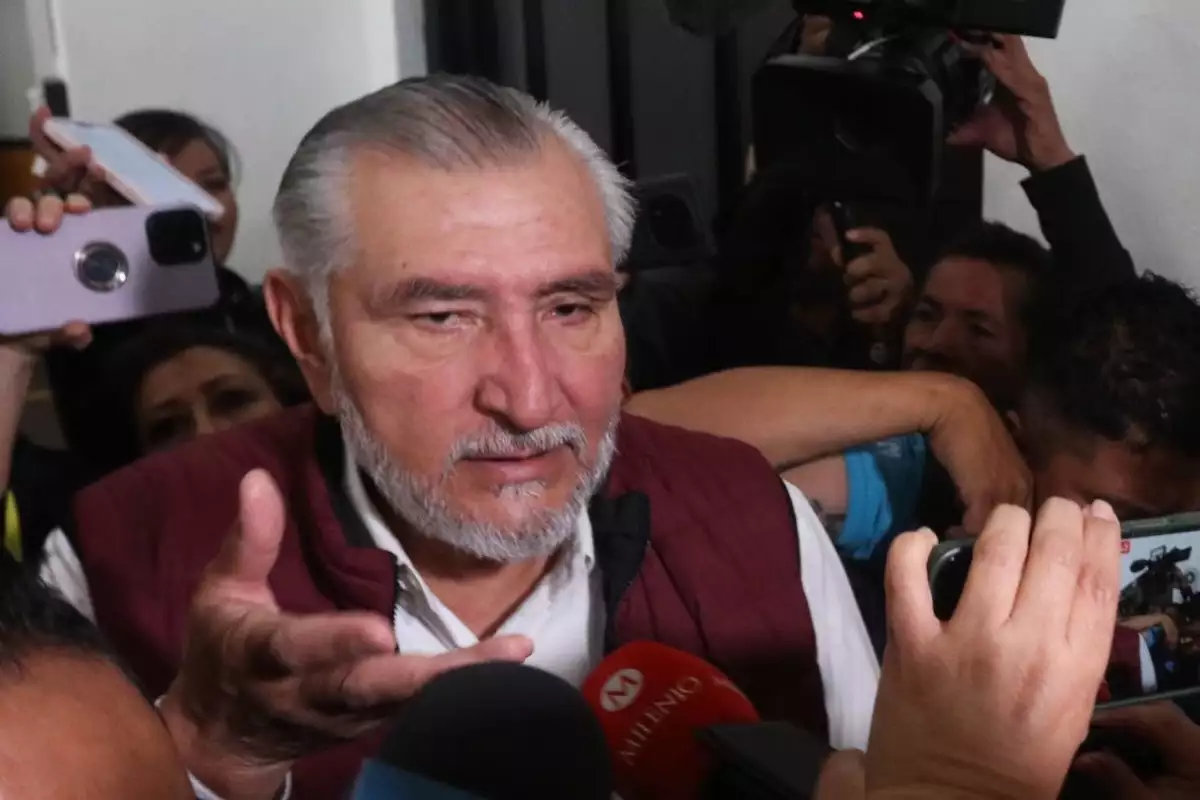 Adán Augusto López Hernández