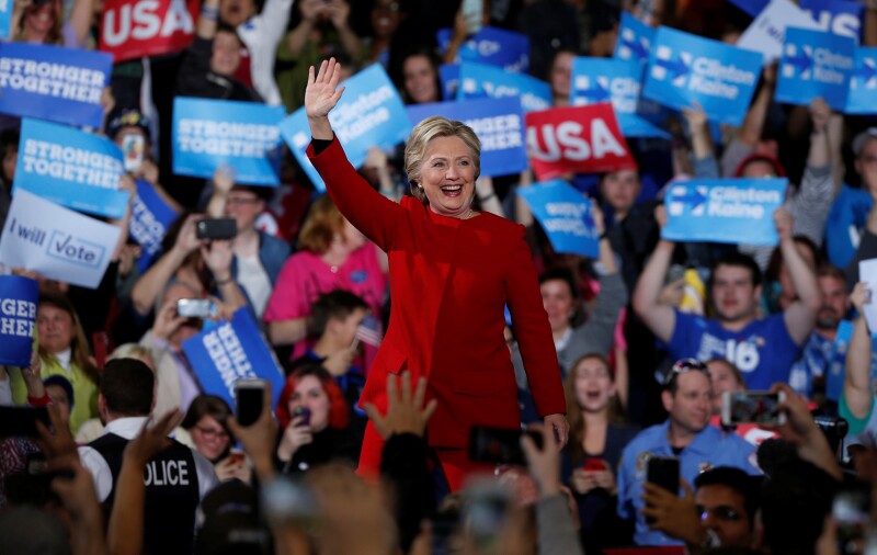 Hillary Clinton