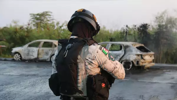 Ataque Armado Vía Cárdenas