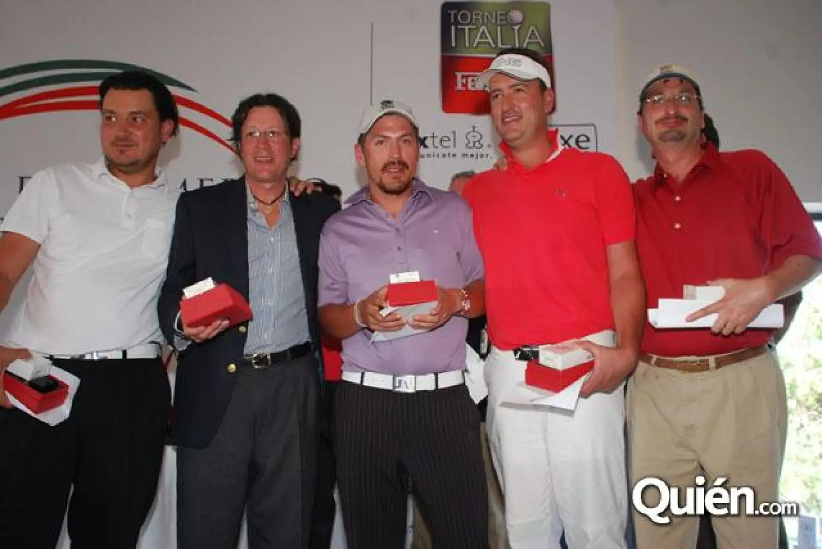 TORNEO ITALIA FERRARI