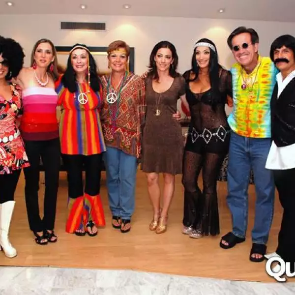 Cumpleaños Marilú Chedraui