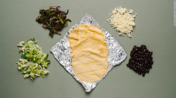 La mejor opción vegana puede ser la misma que la vegetariana.