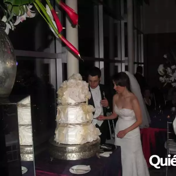 Boda Luis Donaldo Colosio