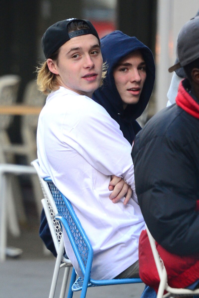 Rocco y Brooklyn