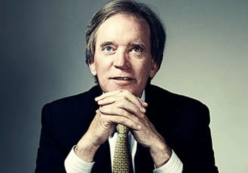 Según Bill Gros, la Fed sólo llevará a EU a heredar un increíble adeudo a generaciones futuras. (Foto: Cortesía Fortune)