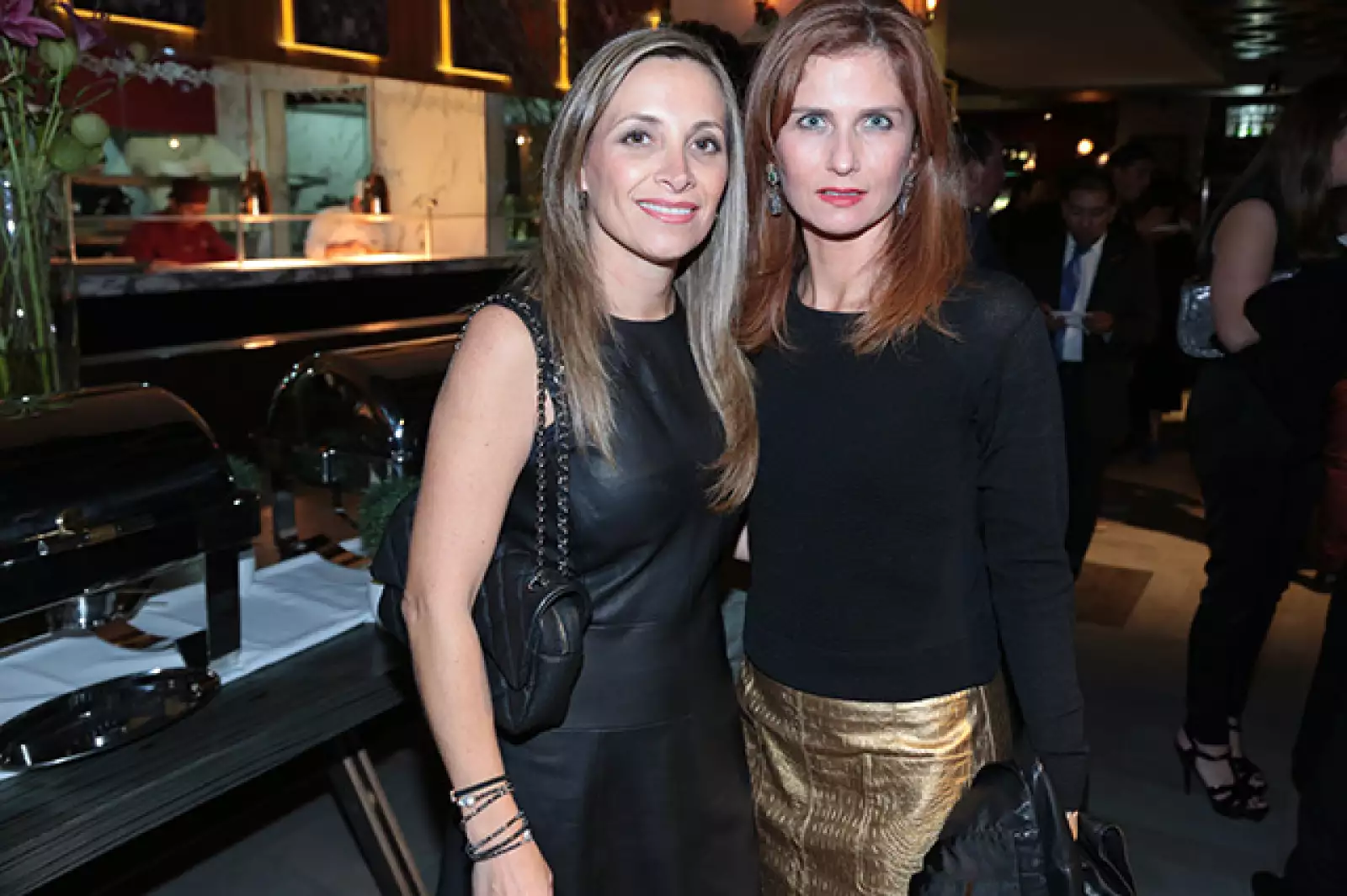 Marcela Cepeda,Daniela Monroy