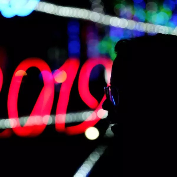 New Year 2019 Celebration In Malaysia