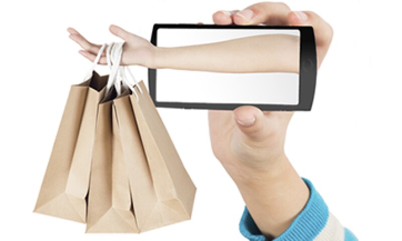El comercio móvil aún es una parte minúscula del retail mexicano, pero en cinco años cuadriplicará su tamaño. (Foto: iStock by Getty Images)