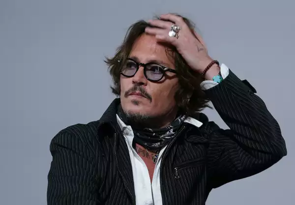 ZFF Masters: Johnny Depp - 16th Zurich Film Festival