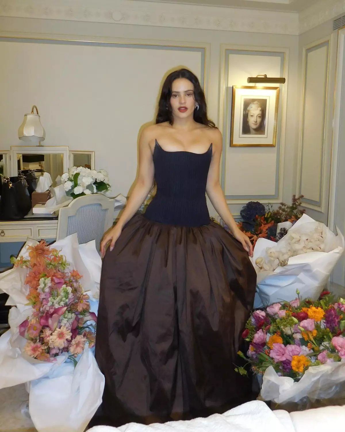 Rosalía cumpleaños