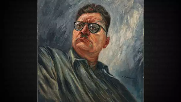 El lote de Lorenzo Zambrano incluye a importantes pintores como José Clemente Orozco.
