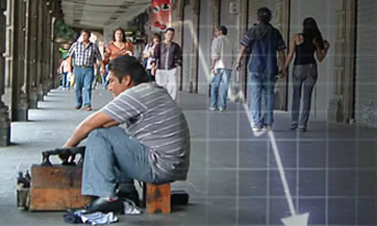Las condiciones laborales en México se deterioran cada vez más, ya que los trabajadores no cuentan con prestaciones. (Foto: Archivo)
