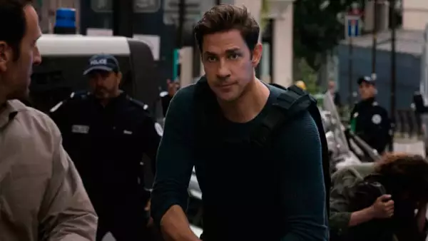 John Krasinski como Jack Ryan