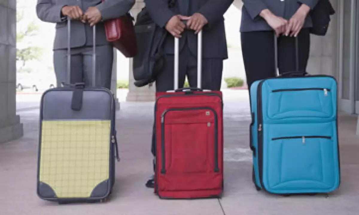 Plantear objetivos y tener costos eficientes son claves de oro para los viajes de negocios. (Foto: Thinkstock)