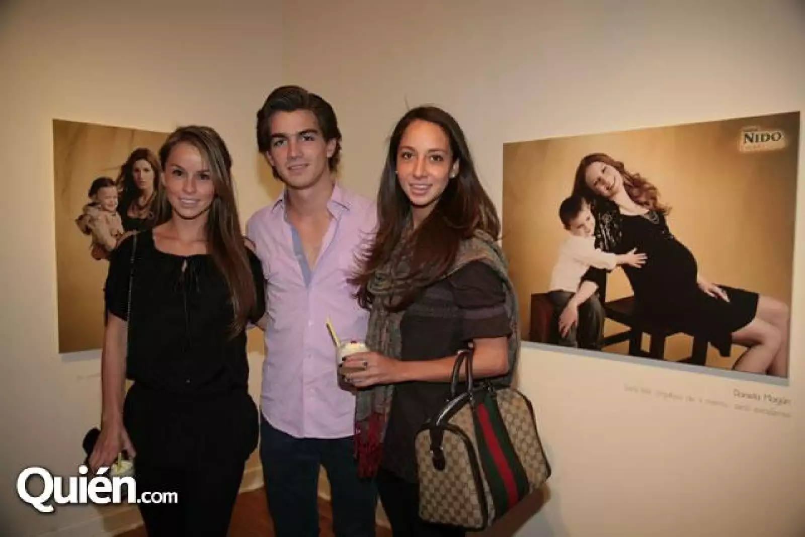 Ana Almada,Armando Nieto,Melissa Almada