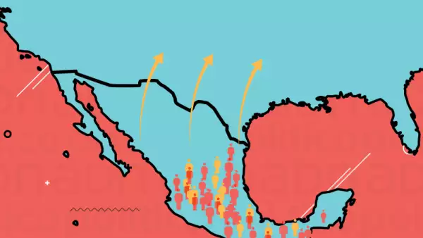 Caravana migrantes