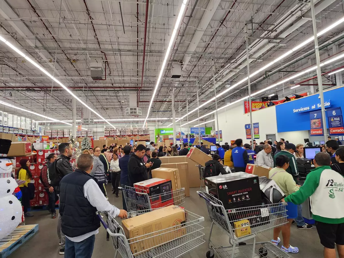Fin de semana Irresistible Walmart 2023