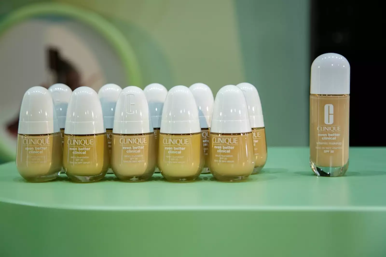 Clinique arrasó en ELLE Beauty Gang con un booth y una masterclass.