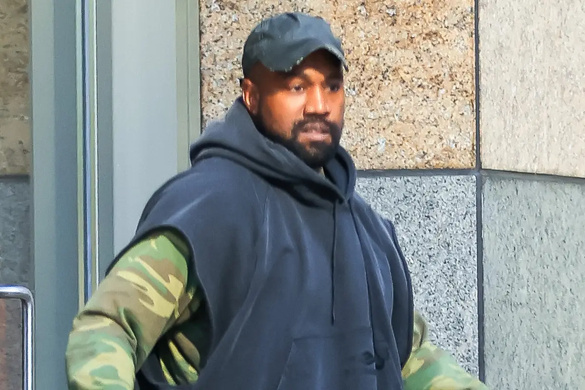 Celebrity Sightings In Los Angeles - August 10, 2022