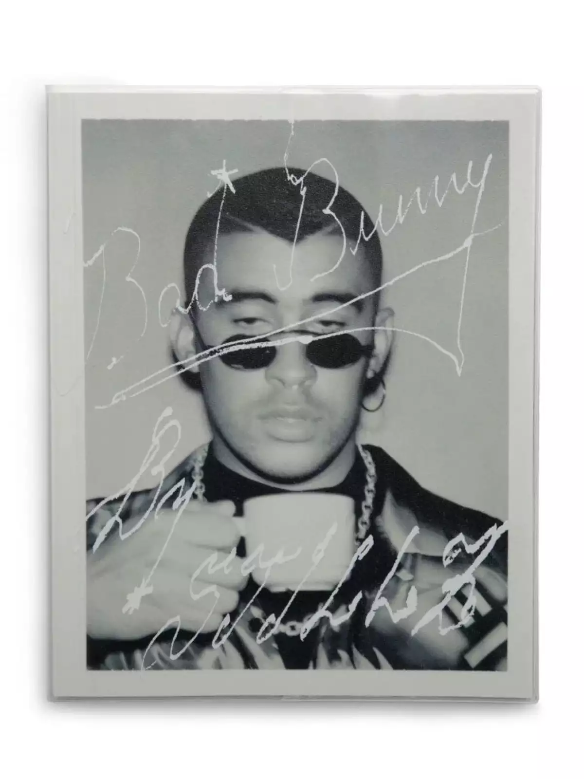 Portada del libro Bad Bunny by Stillz.