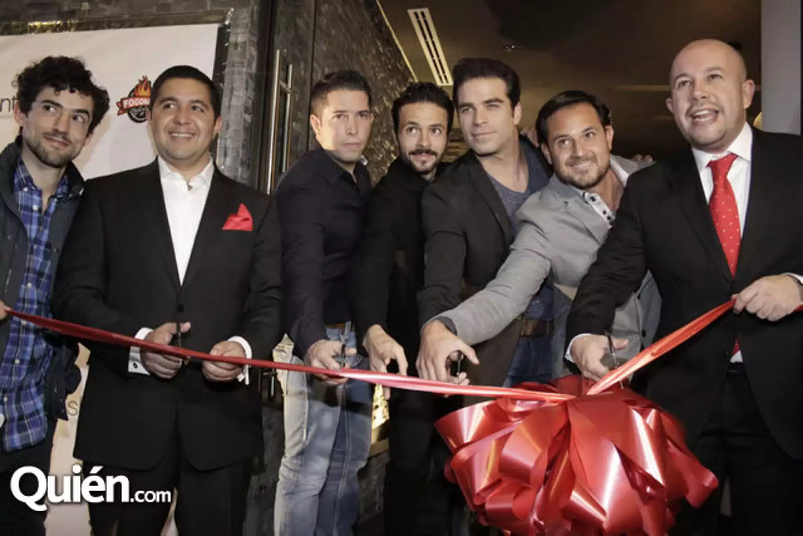 Luis Gerardo Méndez,Mario Aguilar Virgen,Alvaro Acuña Jelkin,José María Torre,Alejandro Nones,Felipe Flores Torre,Samuel Acuña Jelkin