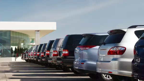SUV en México