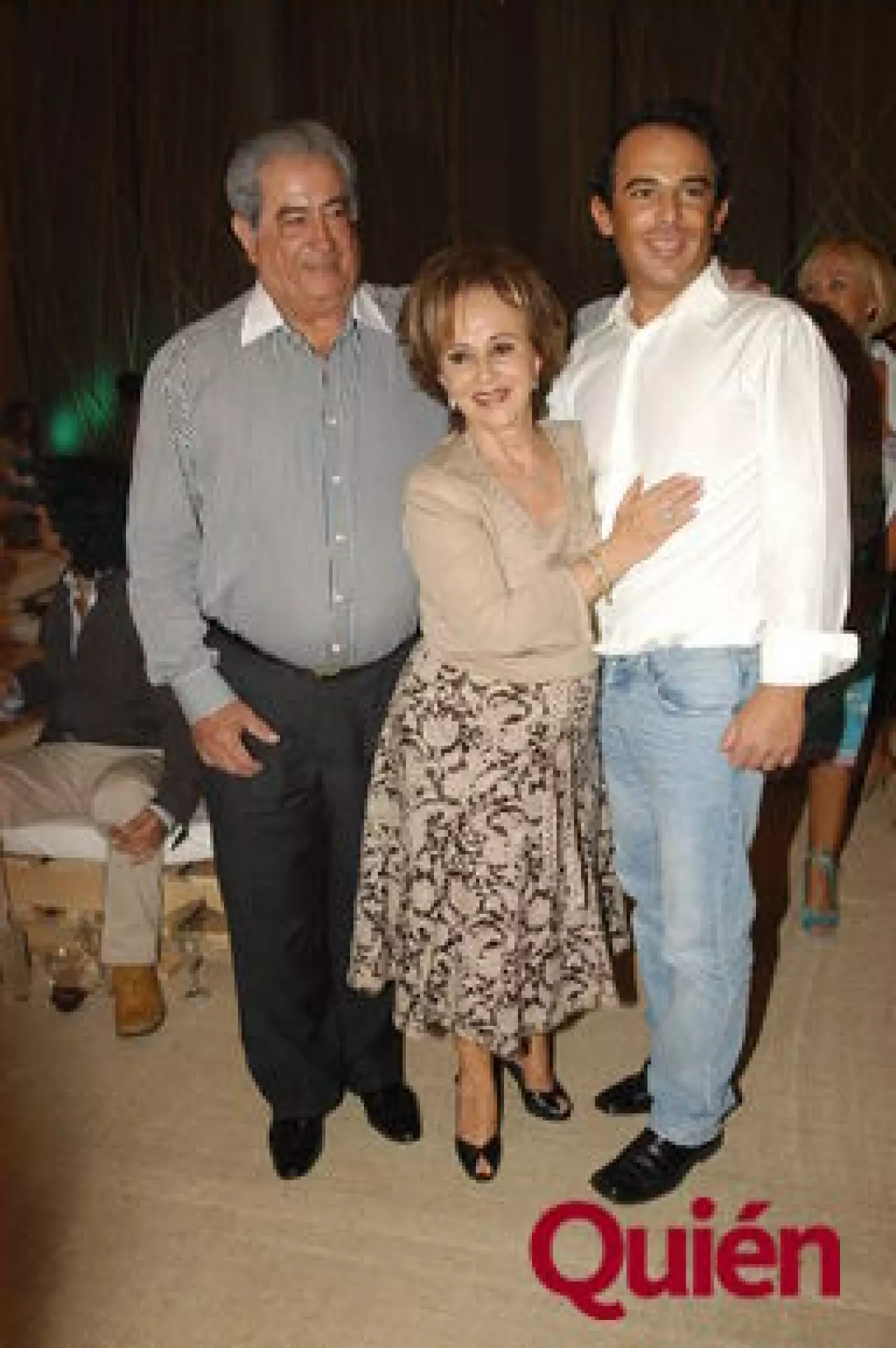 Eugenio López Rodea, Isabel Alonso de López, Eugenio López Alonso